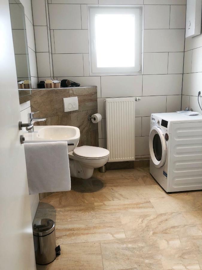 Hugo18 Boardinghouse Apartment คันเดล ภายนอก รูปภาพ