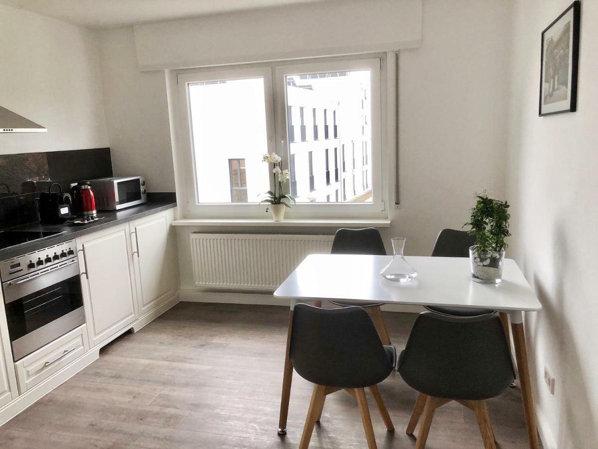 Hugo18 Boardinghouse Apartment คันเดล ภายนอก รูปภาพ